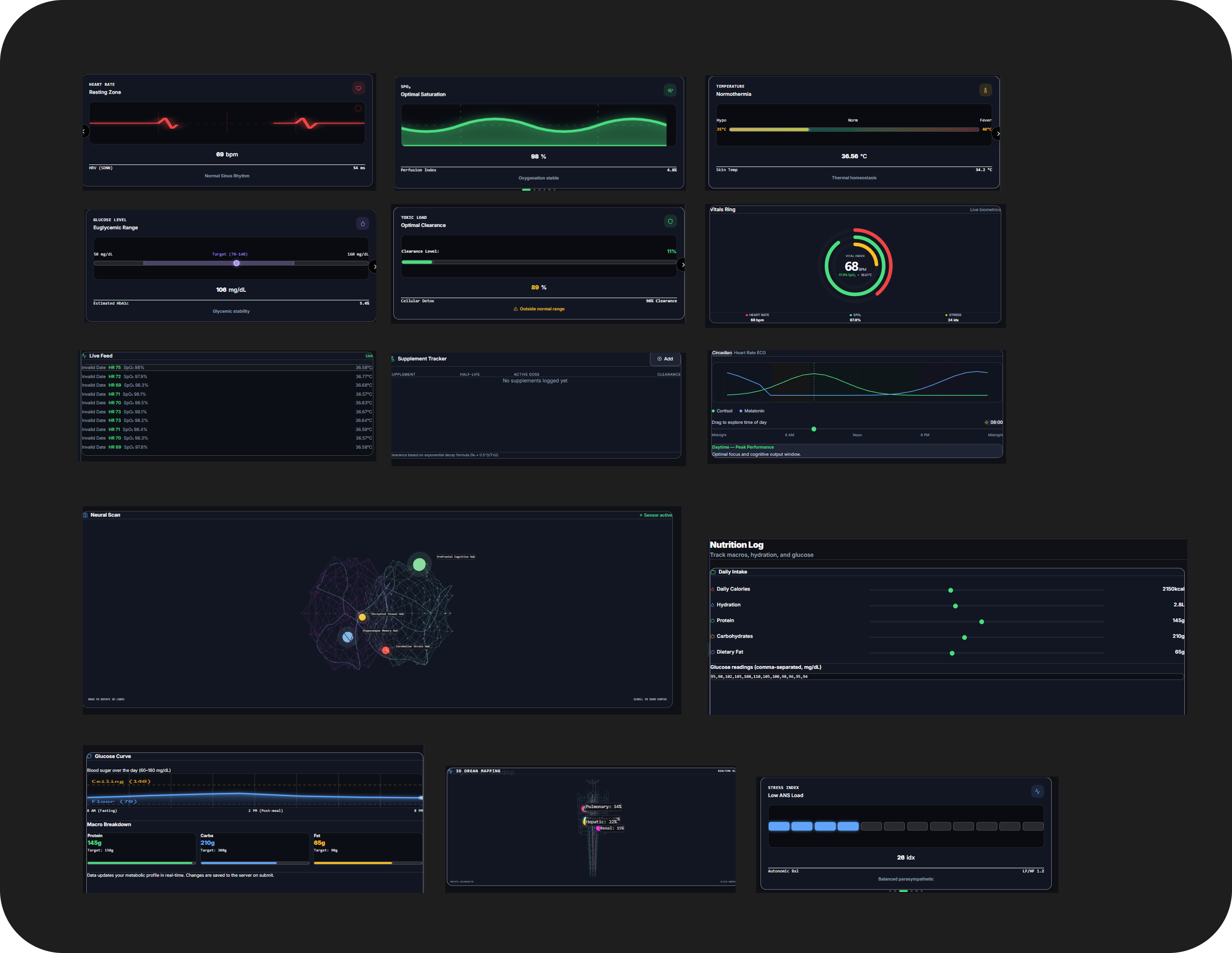 BioGrid Atomic Component Sheet